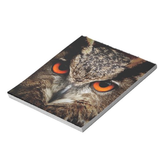 Ochse Notizblock (Rotiert)