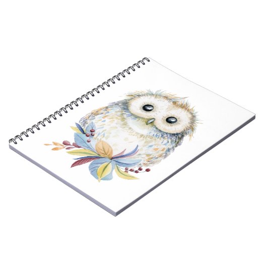 Ochse Notizblock (Linke Seite)