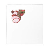 Ochse Notizblock (Vorderseite)