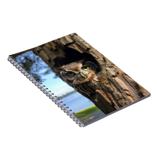 Ochse Notizblock (Rechte Seite)