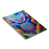 Ochse Notizblock (Rechte Seite)