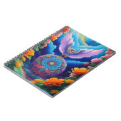 Ochse Notizblock (Linke Seite)