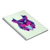 Ochse Notizblock (Rechte Seite)