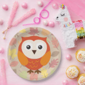 Ochse Pappteller (Party)