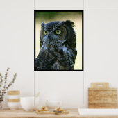 Ochse Poster (Küche)