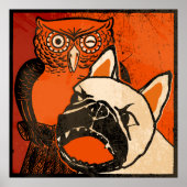 Ochse Poster (Vorne)