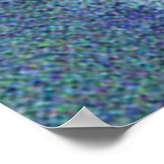 Ochse Poster (Ecke)