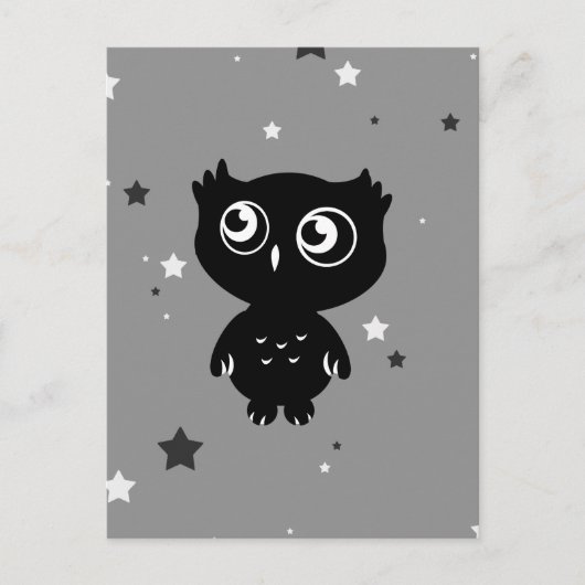 Ochse Postkarte (Vorderseite)