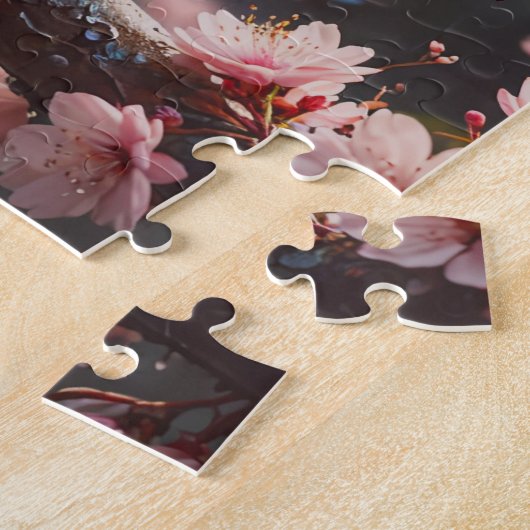 Ochse Puzzle (Seite)
