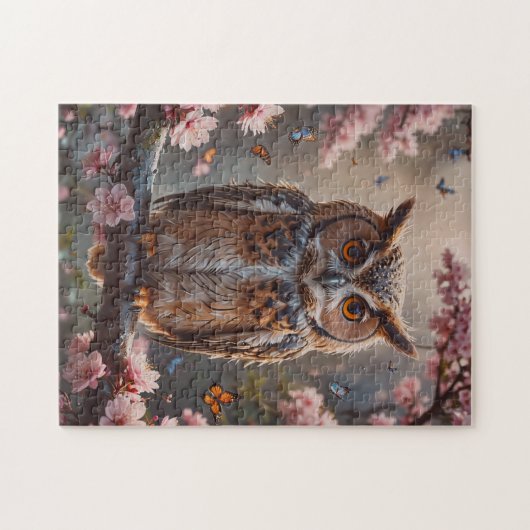 Ochse Puzzle (Horizontal)