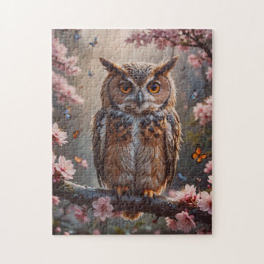 Ochse Puzzle (Vertikal)