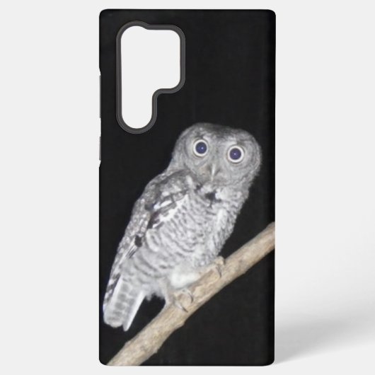 Ochse Samsung Galaxy Hülle (Rückseite)