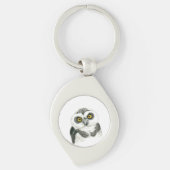 Ochse Schlüsselanhänger (Vorderseite)