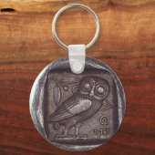 Ochse Schlüsselanhänger (Vorderseite)