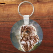 Ochse Schlüsselanhänger (Vorderseite)