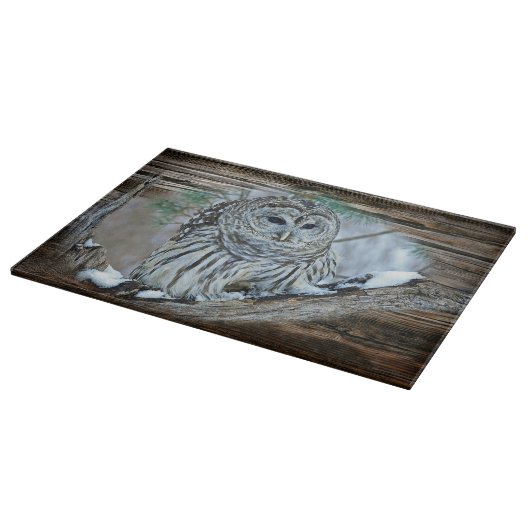 Ochse Schneidebrett (Ecke)