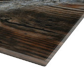 Ochse Schneidebrett (Ecke)