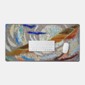 Ochse Schreibtischunterlage (Tastatur & Maus)