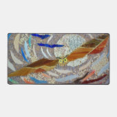 Ochse Schreibtischunterlage (Vorderseite)