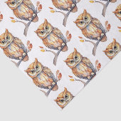 Ochse Seidenpapier (Ausschnitt)