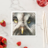 Ochse Serviette (Beispiel)