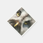 Ochse Serviette (Ecke)