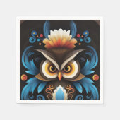 Ochse Serviette (Vorderseite)