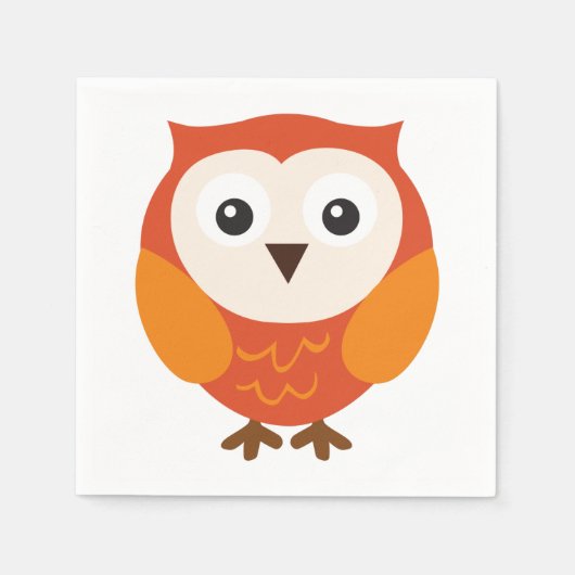 Ochse Serviette (Vorderseite)