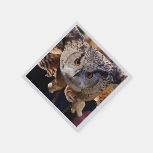 Ochse Serviette (Ecke)