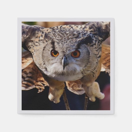 Ochse Serviette (Vorderseite)