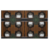 Ochse Stoff (Fat Quarter (45,7 x 55,9 cm))