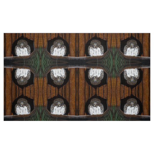 Ochse Stoff (Fat Quarter (45,7 x 55,9 cm))