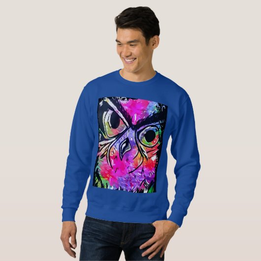 Ochse Sweatshirt (Vorne ganz)