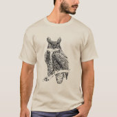 Ochse T-Shirt (Vorderseite)