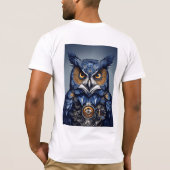 Ochse T-Shirt (Rückseite)