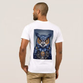 Ochse T-Shirt (Schwarz voll)