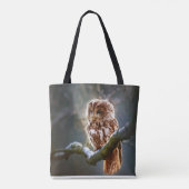 Ochse Tasche (Rückseite)