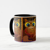 Ochse Tasse (Vorderseite Links)