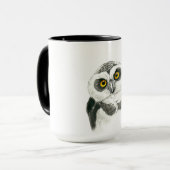 Ochse Tasse (Vorderseite Links)