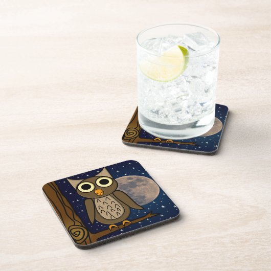 Ochse Untersetzer (Rechte Seite)