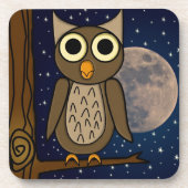 Ochse Untersetzer (Vorderseite)