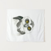 Ochse Wandteppich (Vorderseite (Horizontal))