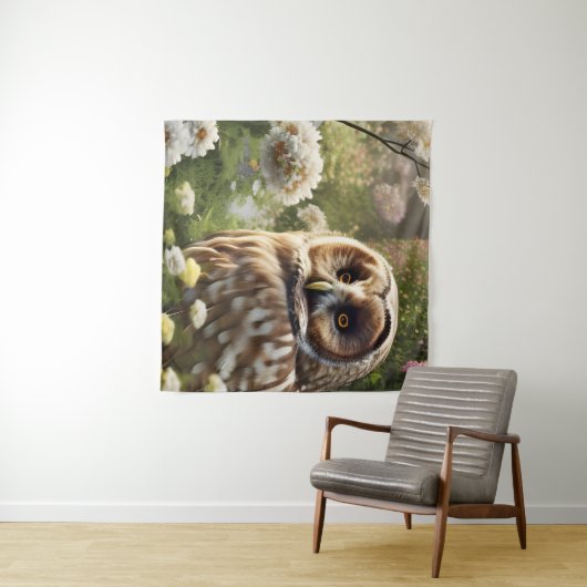 Ochse Wandteppich (Beispiel (Horizontal))