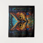 Ochse Wandteppich (Vorderseite)