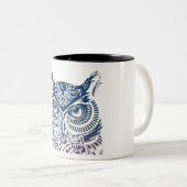 Ochse Zweifarbige Tasse (VorderseiteRechts)