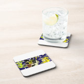 Ochsen Getränkeuntersetzer (Rechte Seite)