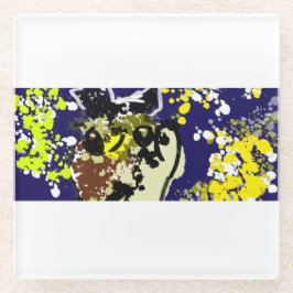 Ochsen Glasuntersetzer