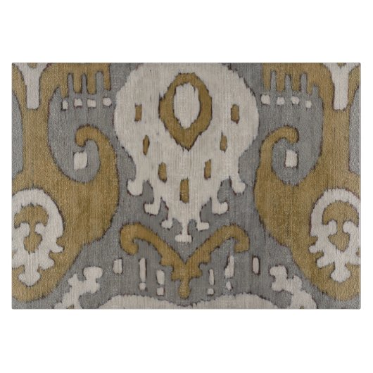 Ochsen II Schneidebrett (Vorderseite)