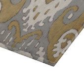 Ochsen II Schneidebrett (Ecke)