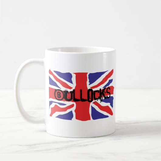 OCHSEN KAFFEETASSE (Links)